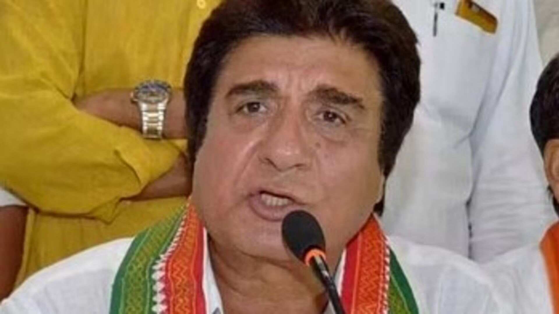 “My Fight In Gurugram Not With Any Person Or Party But With Problems”: Raj Babbar