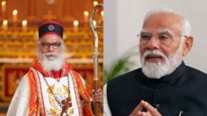 PM Modi Mourns The Passing Of Metropolitan of Believers Eastern Church