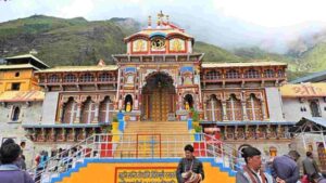 First ‘Abhishek Puja’ At Badrinath Performed In The Name Of PM Modi