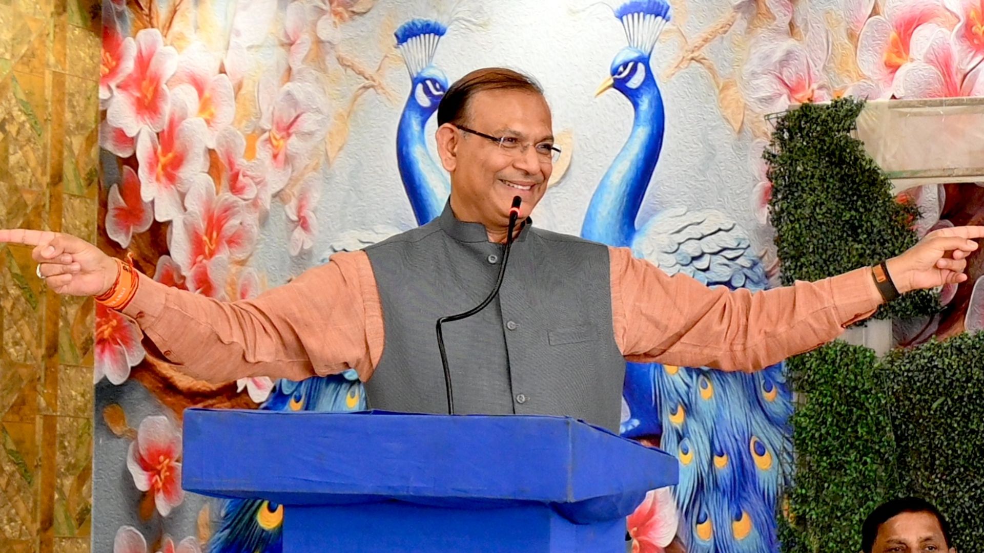 BJP MP Jayant Sinha Responds To Party’s Show-Cause Notice, Denies Unjust Targeting