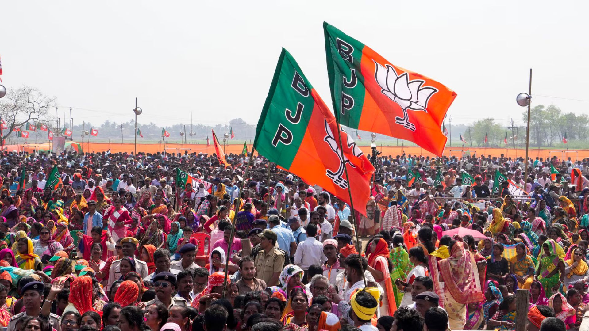 Assembly Polls: BJP Ousts 28 Arunachal Pradesh Leaders for Defying Party