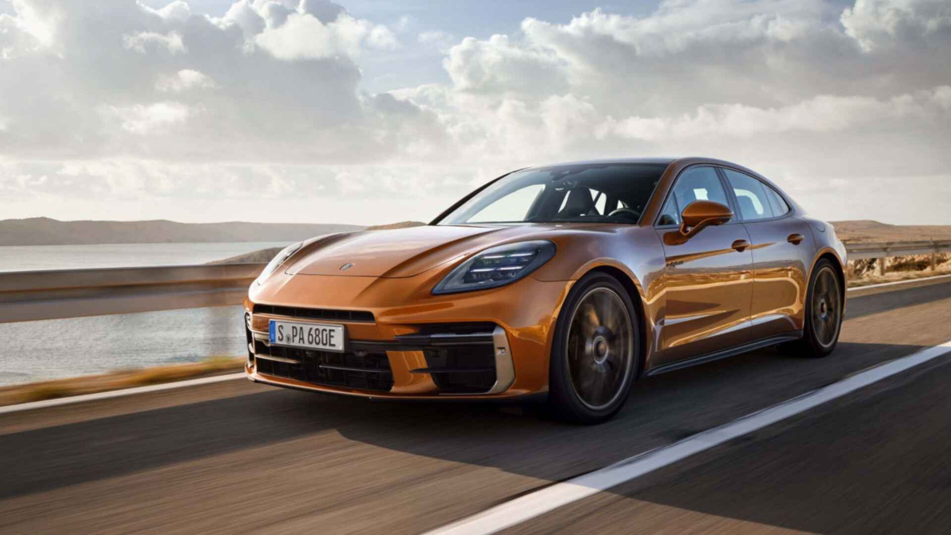 Porche's Third-Generation Panamera is priced starting from Rs 1.69 crore