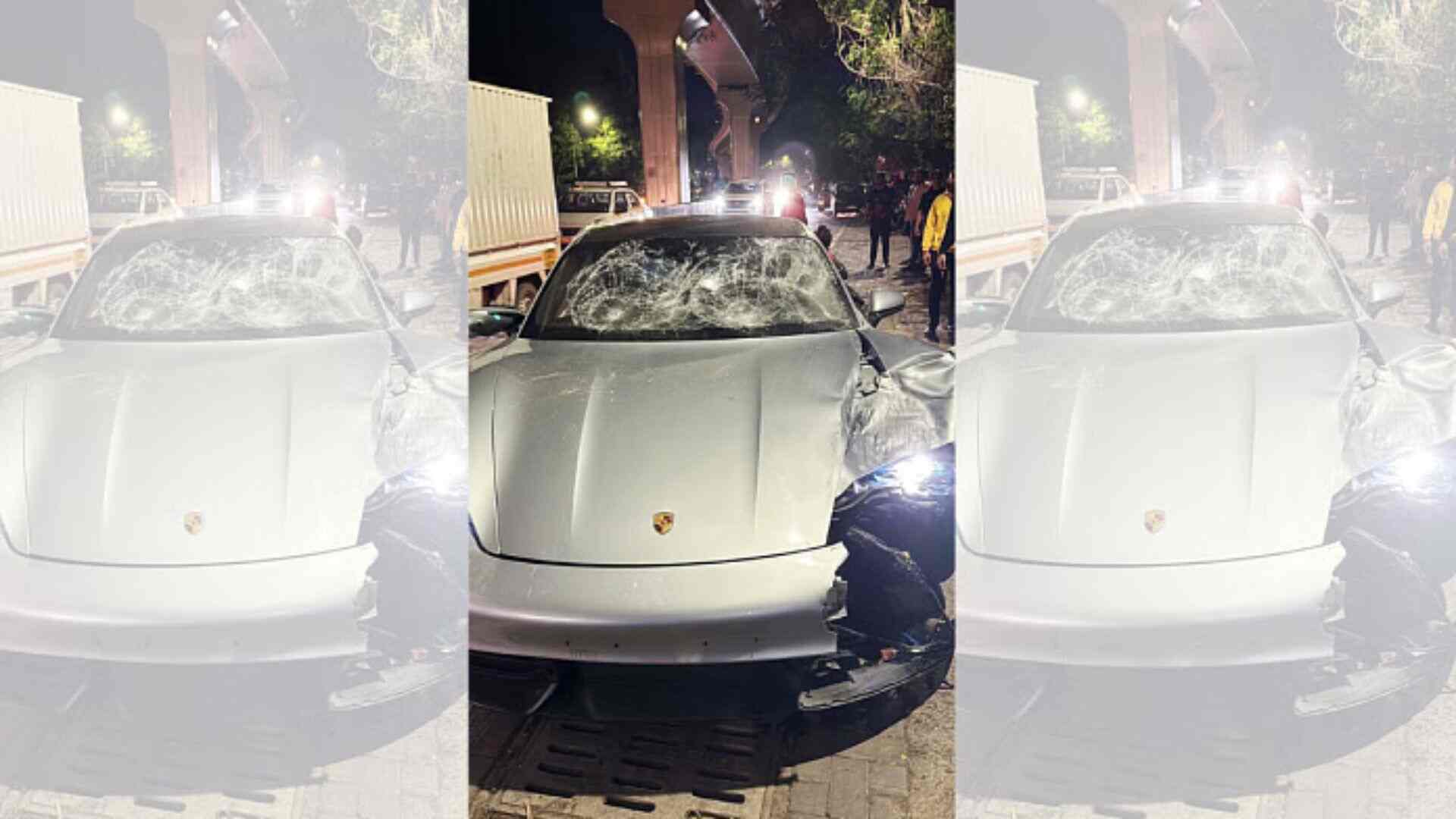 Pune Porsche Crash: Minor’s Father Held in Custody Until May 24