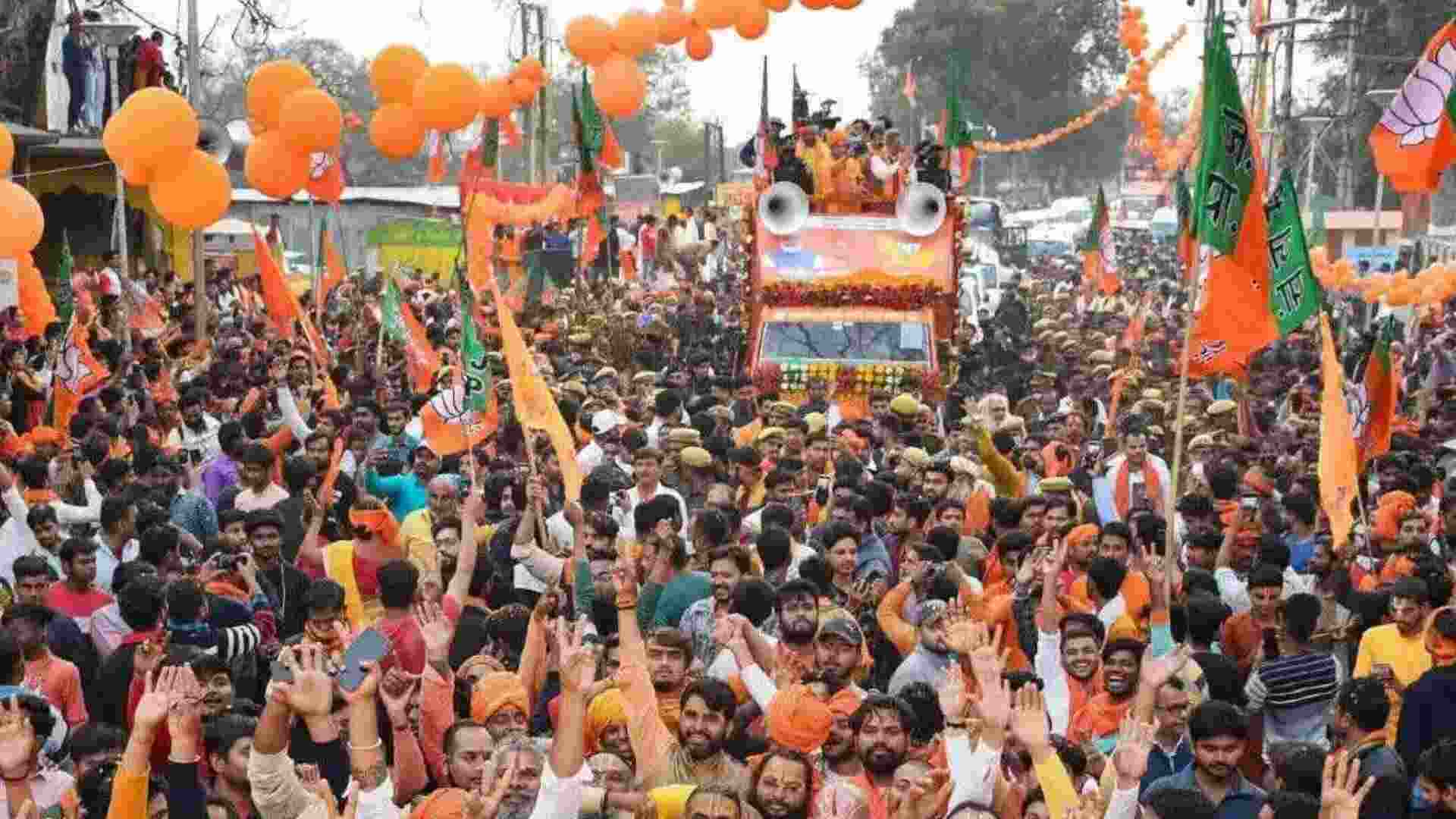 Faizabad/Ayodhya Constituency Gears Up for High-Stakes Election Amidst Historical Significance