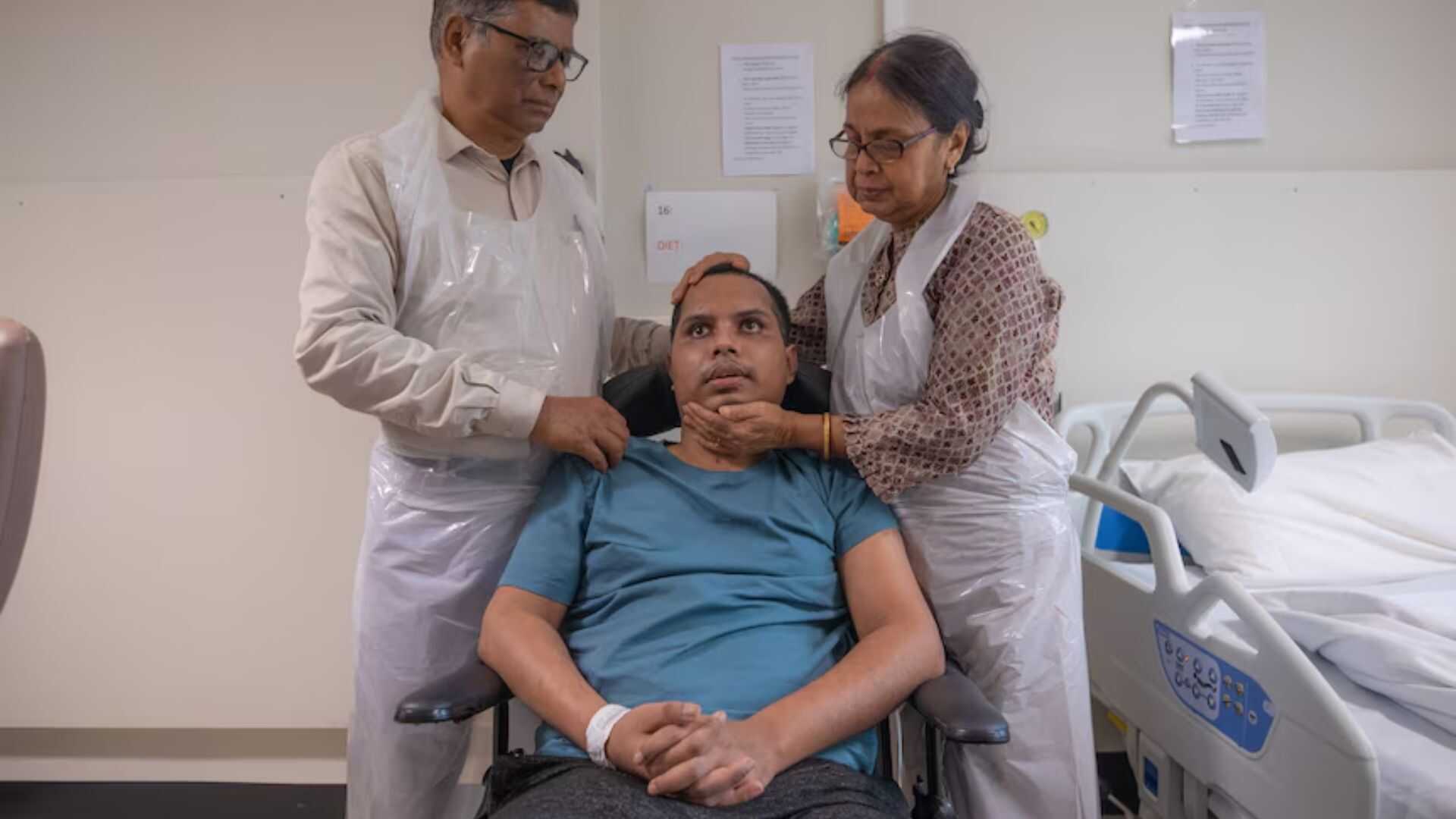 Indian Student Devarshi Deka Left Paralyzed Following Assault In Australia