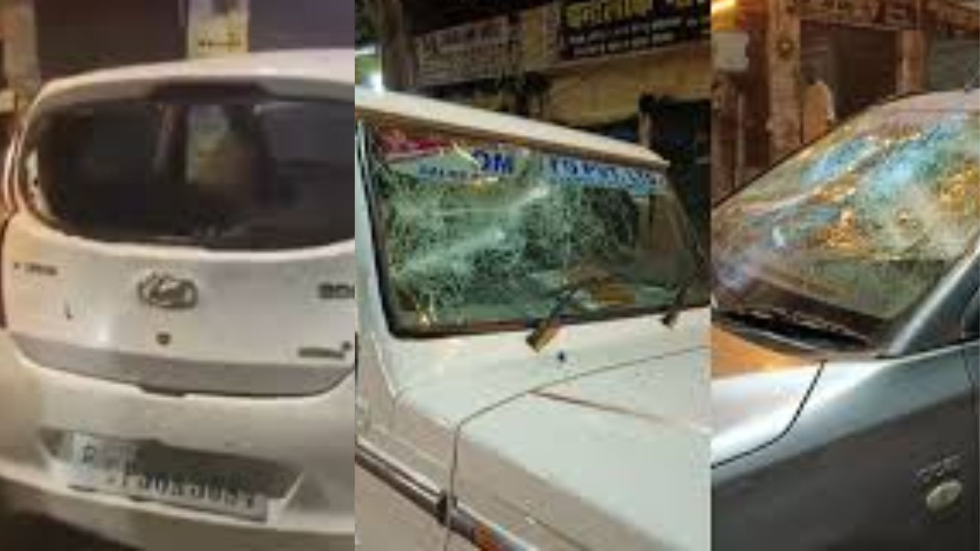 ‘BJP Workers Are Badly Scared in Amethi’ Says Congress Leaders On Vandalised Vehicles Outside Office