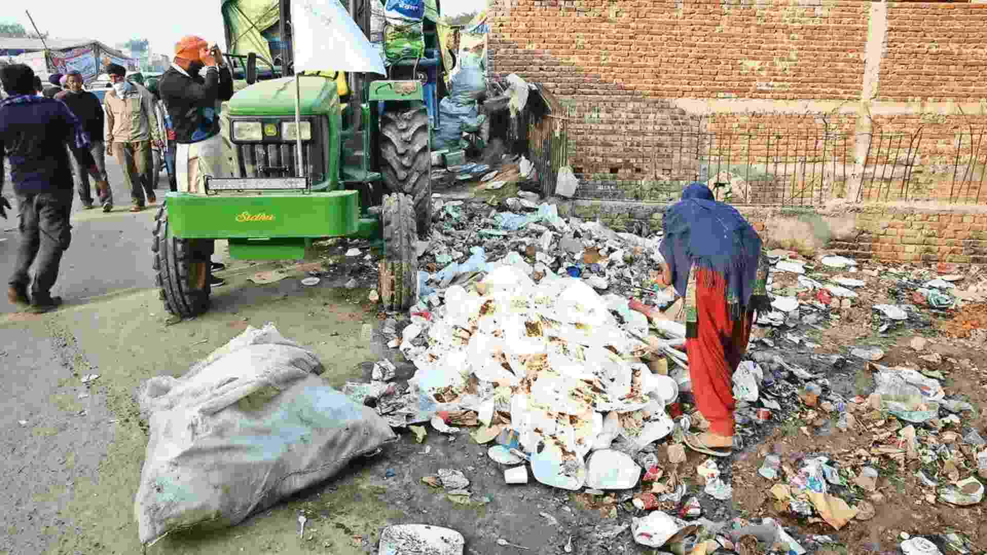 Chandigarh Resident Receives Rs. 73,000 Garbage Collection Bill!