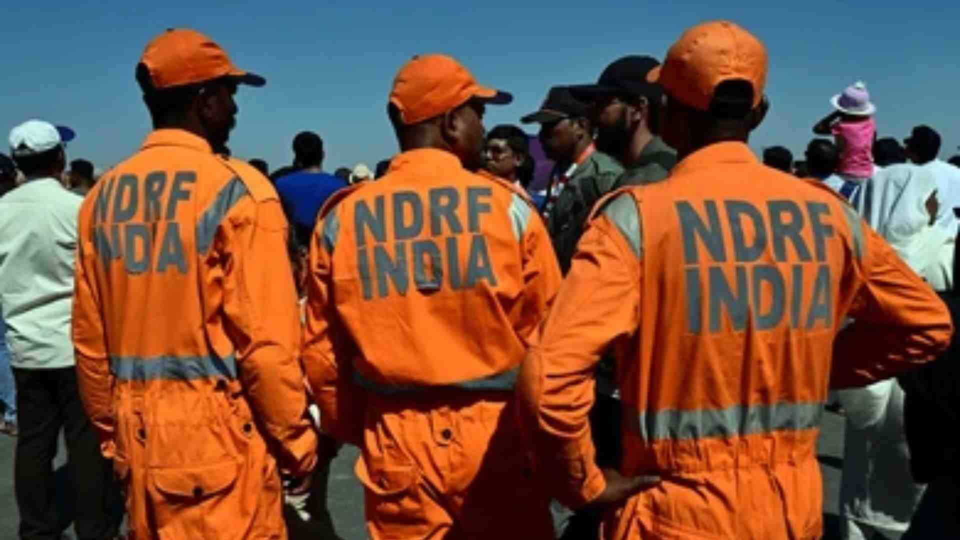 NDRF Retrieves Body Of 15-Year-Old From Narmada River In Gujarat
