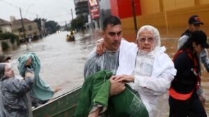 Qatar Sends Humanitarian Aid to Afghanistan Amid Floods