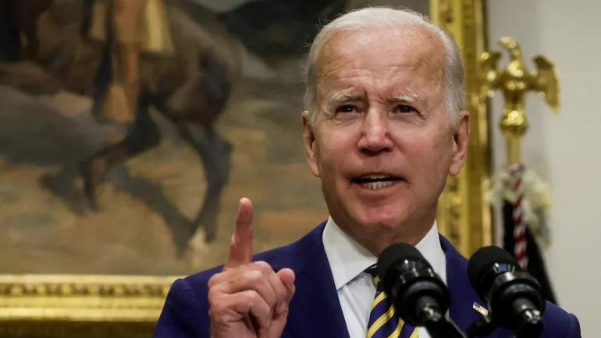 Biden Approves Ukraine’s Use of American Weapons for Strikes in Russia