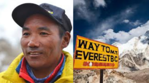 Legendary Kami Rita Climbs Mount Everest 30 Times