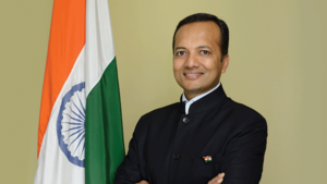 Naveen Jindal Files Nomination for Kurukshetra Seat