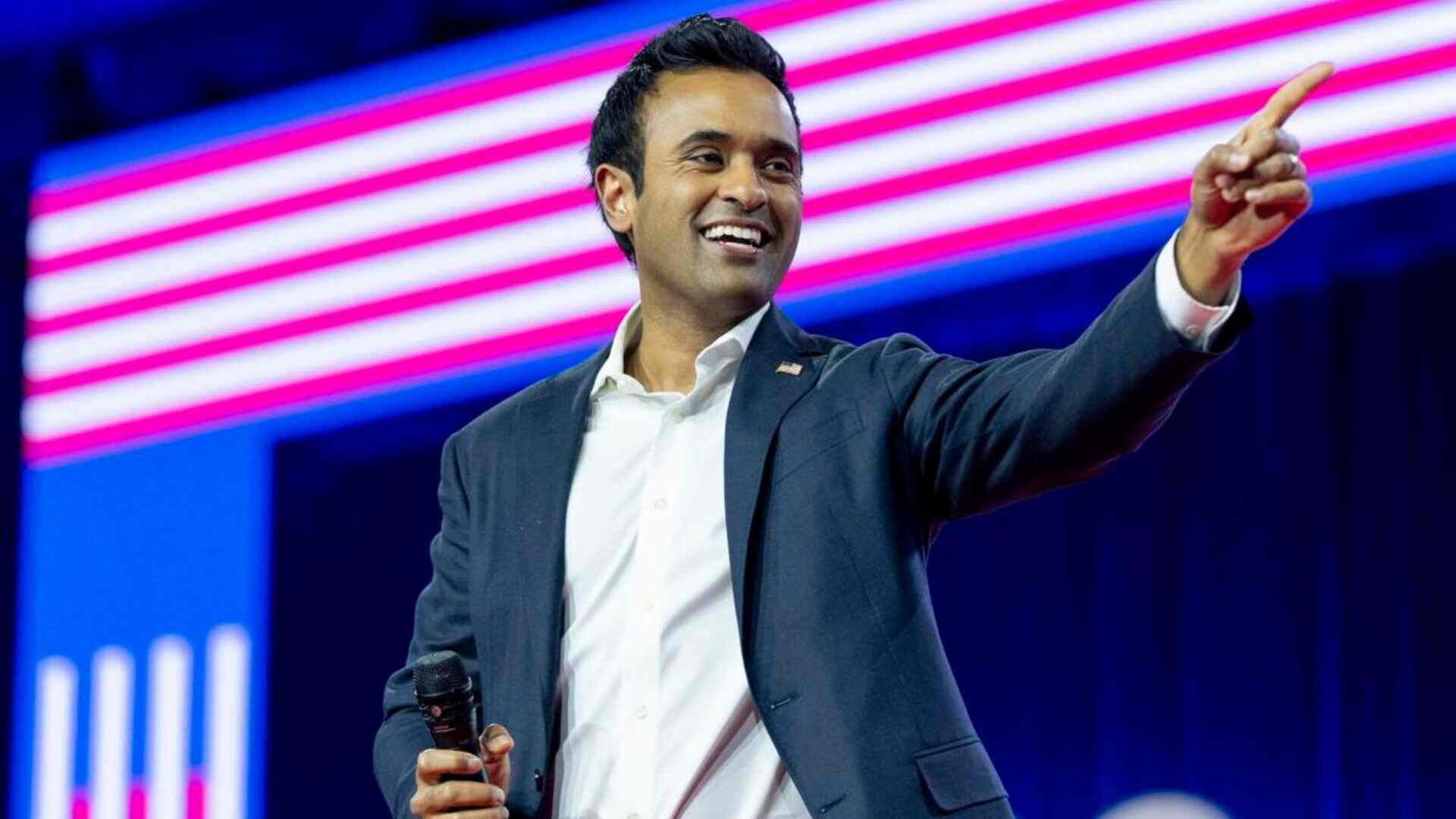 Vivek Ramaswamy Boosts Buzzfeed With 7.7% Stake Acquisition