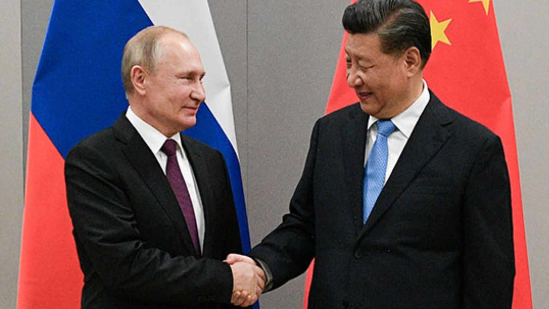 Russians, Chinese Are Brothers Forever: Vladimir Putin
