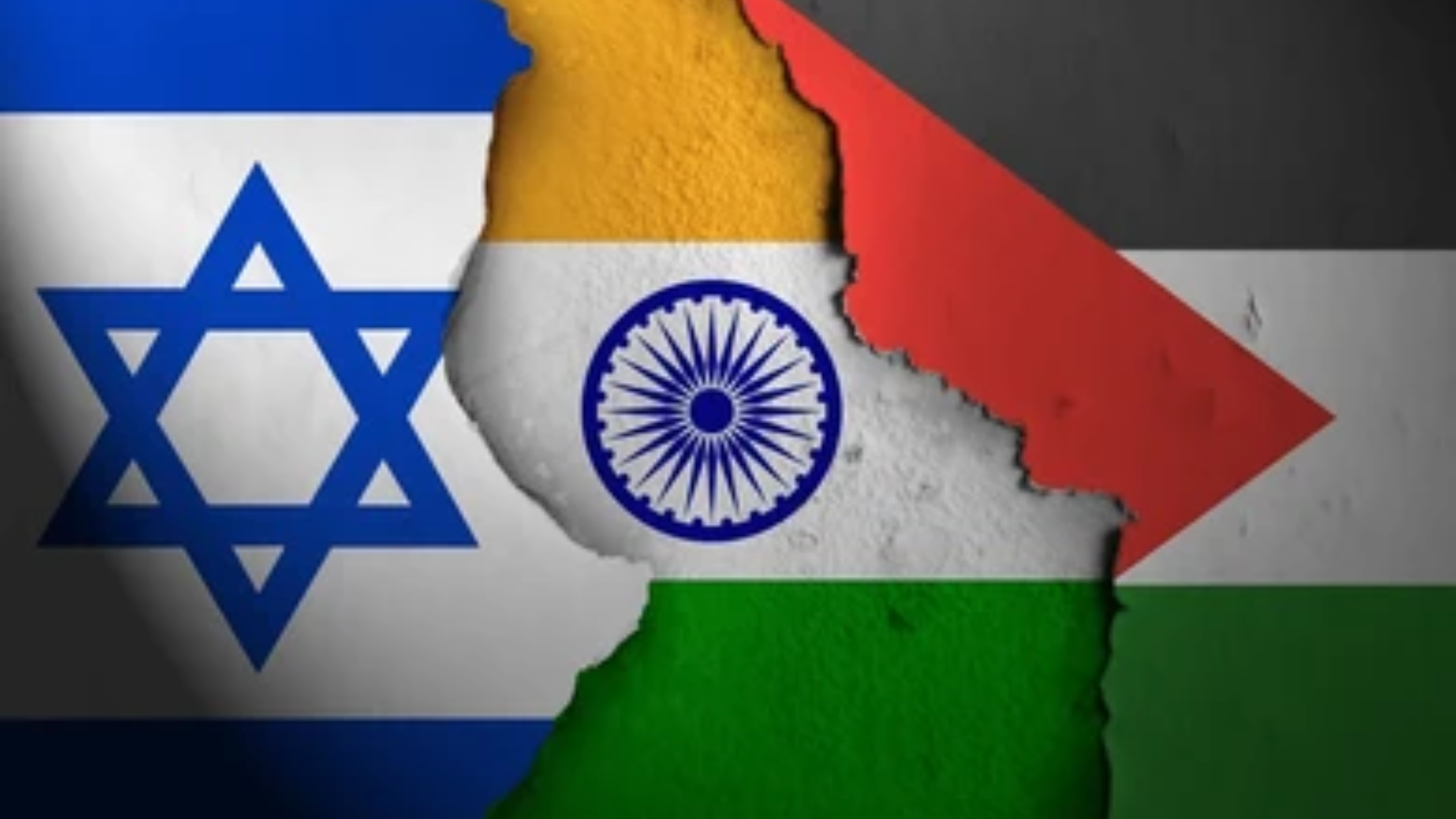 What Is The Impact of the Israel-Palestine Conflict on India?