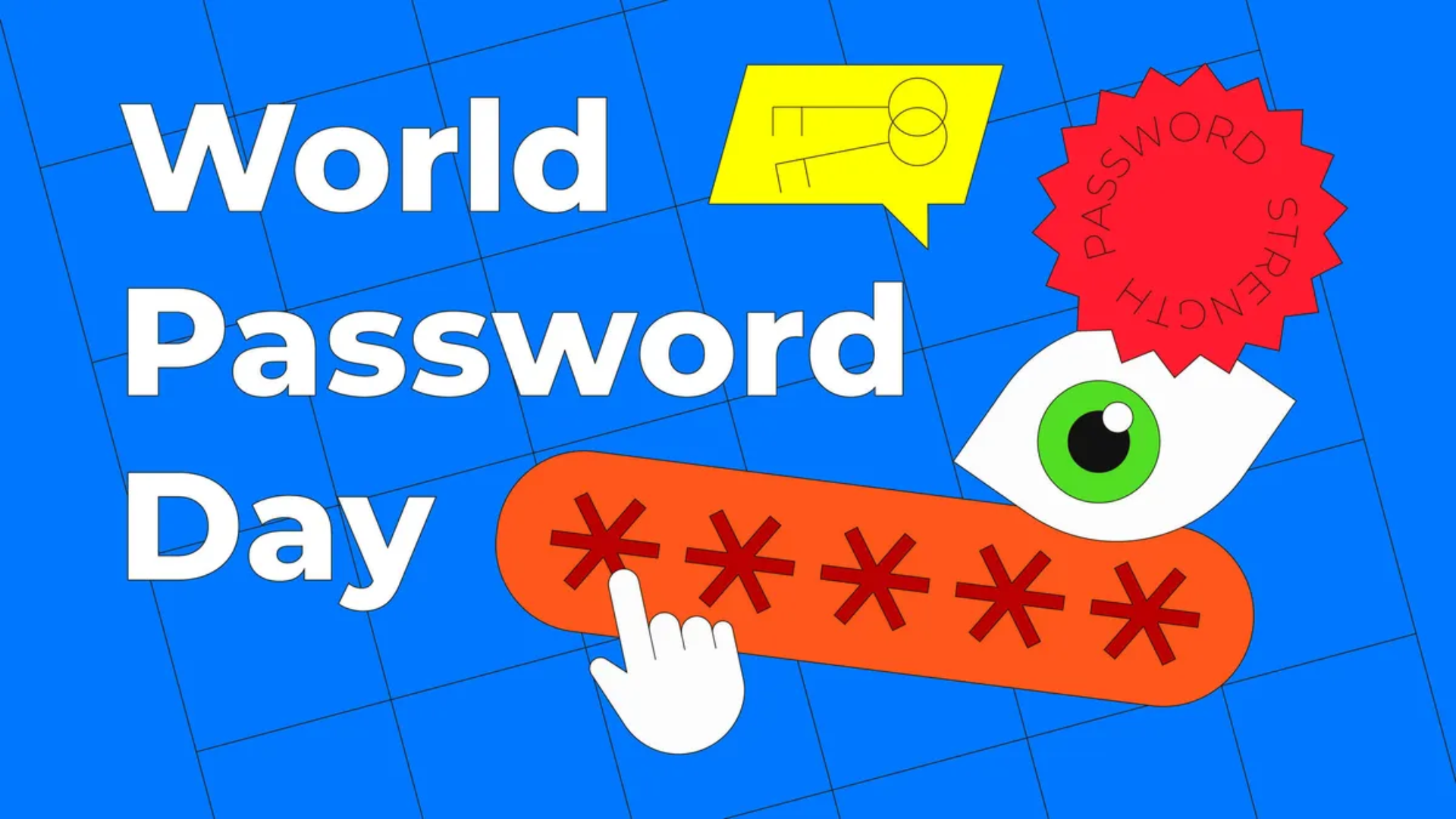 What is World Password Day? Why was it launched in 2013?