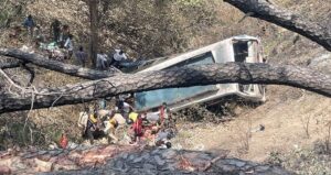 Jammu: Bus Fell Into Deep Gorge In Akhnoor, 21 Dead, 40 Injured