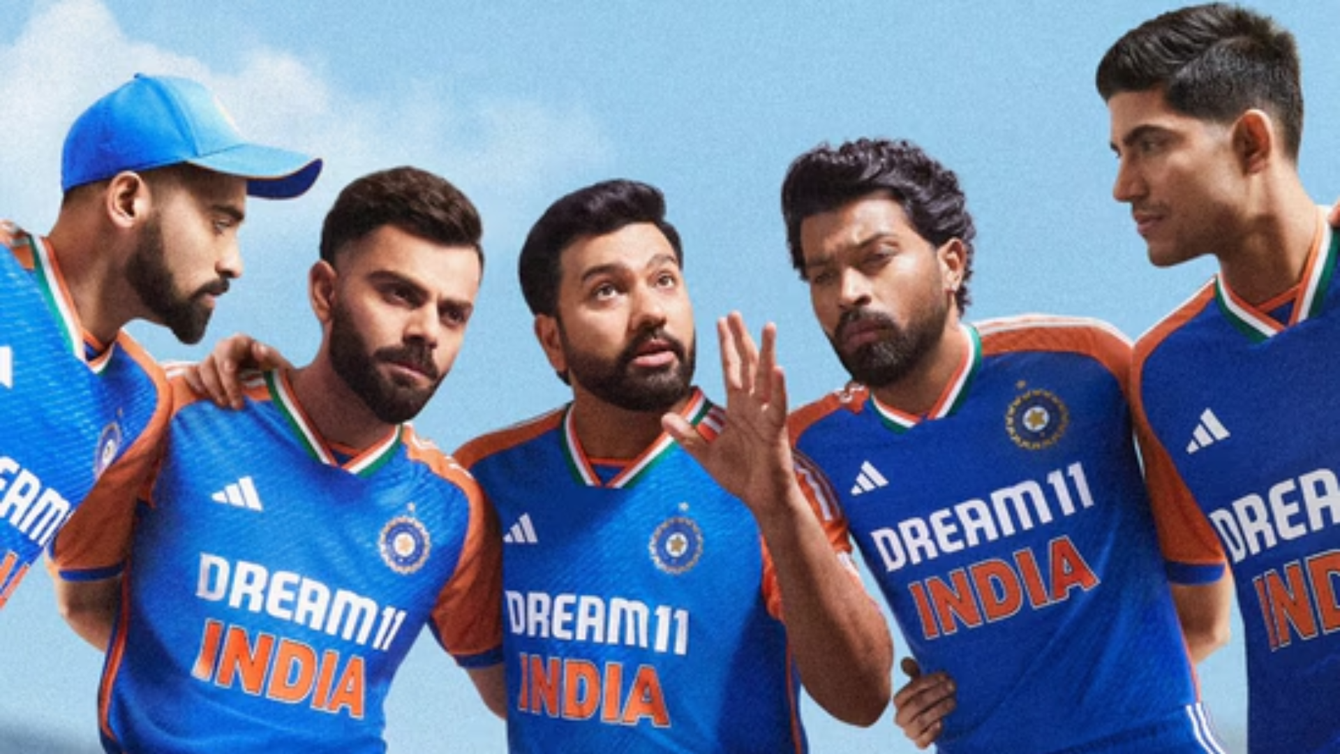Where and When Can You Get Team India's T20 World Cup Jersey and at What Price
