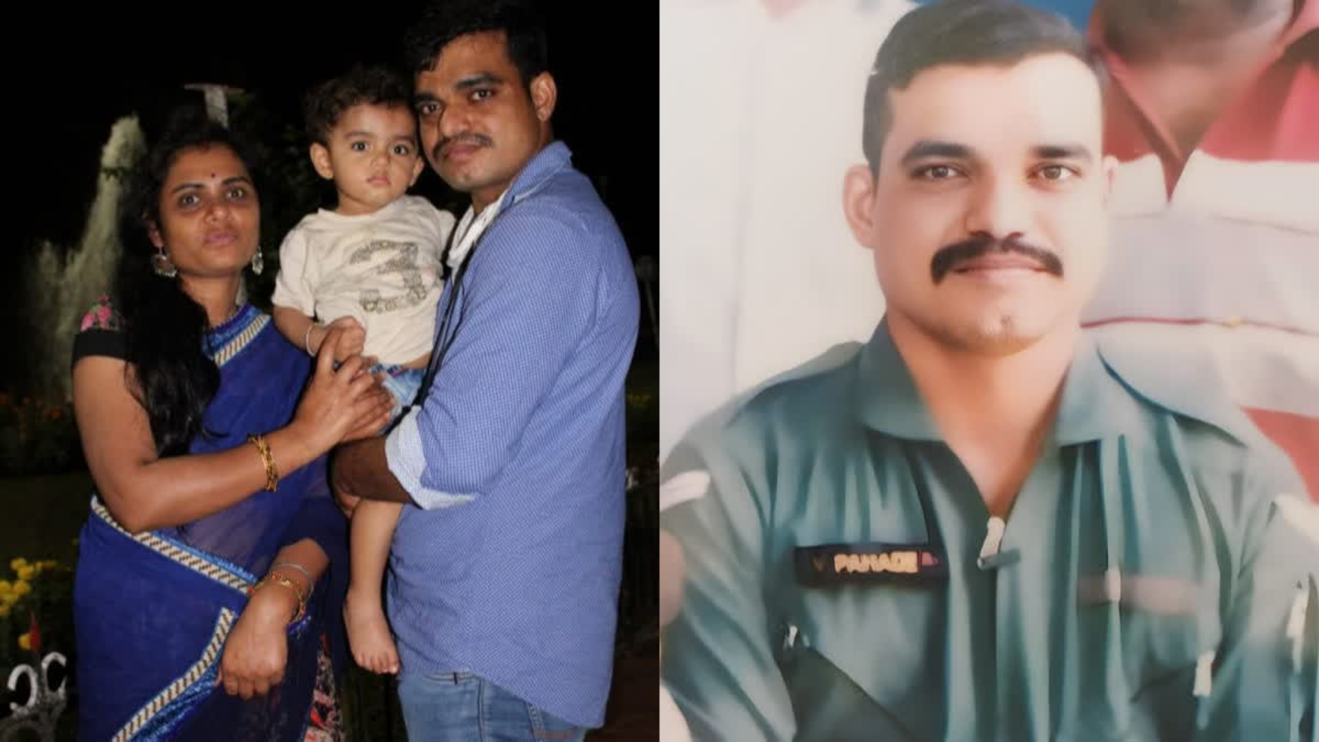 Who was IAF Corporal Vicky Pahade Martyred in Terrorist Attack