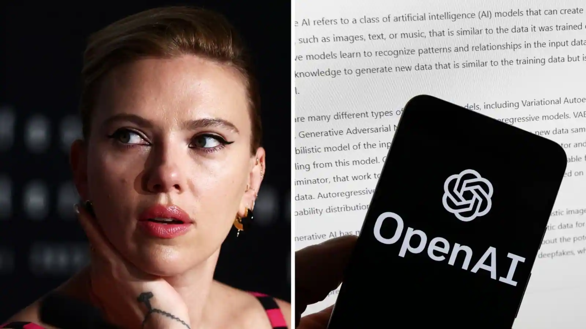 Why Scarlett Johansson Was “Shocked” Over OpenAI’s ChatGPT 4o Demo?