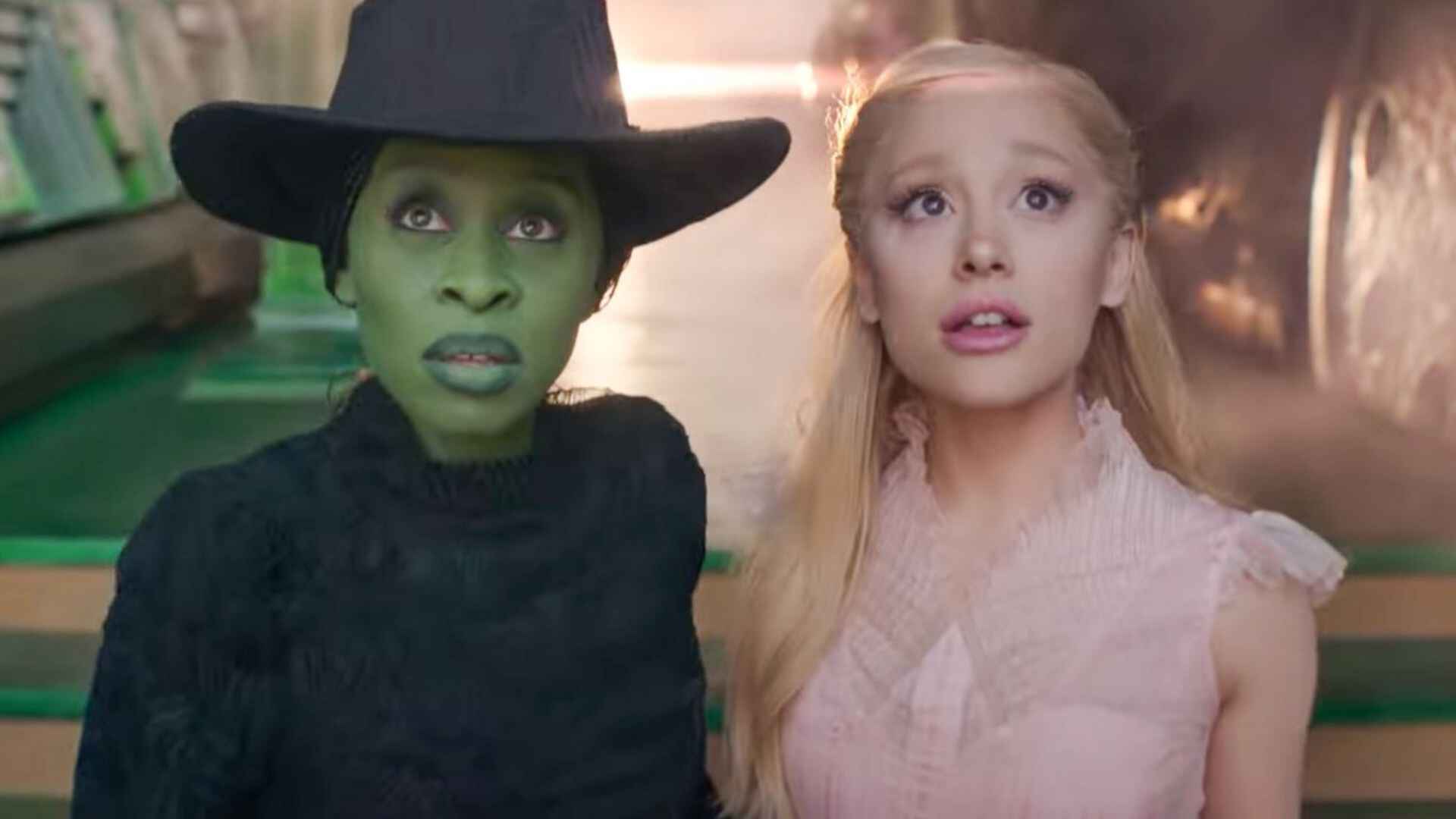 ‘Wicked’ Star Ariana Grande Recalls First Day On Set As Emotional