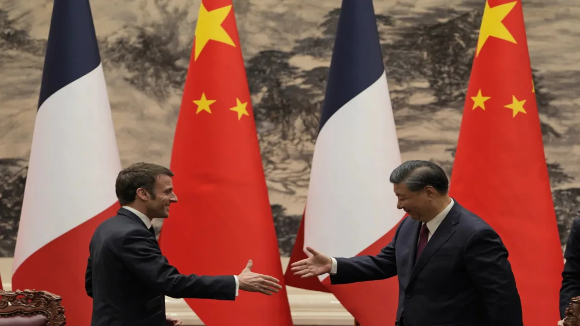 Will French President’s Call for Economic Reset with China Impact Xi’s Visit To France?