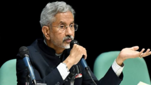 Jaishankar seeks more than business to tackle global challenges