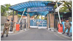 Seven hospitals, Tihar jail get bomb threat