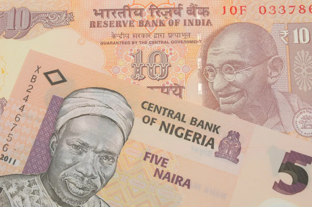 India, Nigeria Pact for Swift Conclusion of Local Currency Settlement Deal