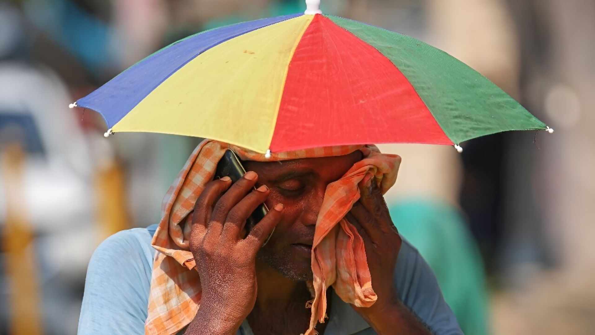 Himalayan States Witness Record-Breaking Heatwave In May
