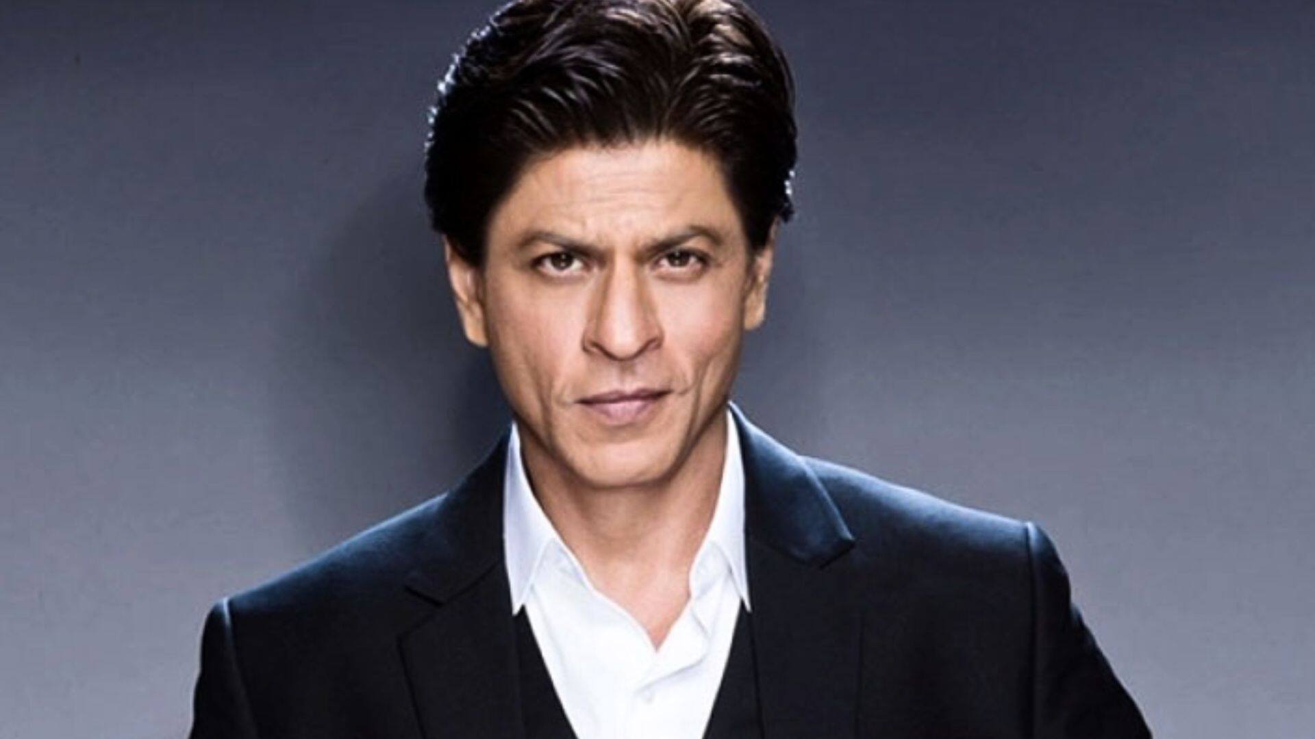 Shah Rukh Khan To Receive Pardo alla Carriera Award At Locarno Film Festival