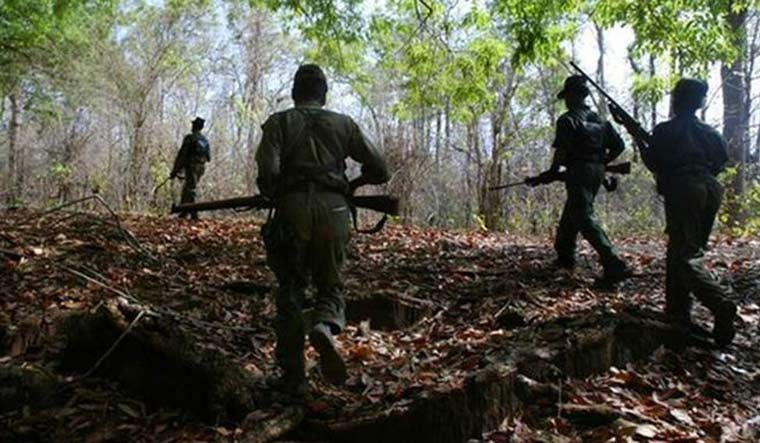 Maoist IED Attack In Chhattisgarh: 2 Police Constables Killed, 4 Hurt
