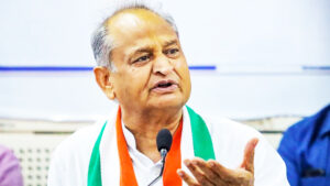 Over-reliance on Modi brand will contribute to BJP’s defeat: Gehlot