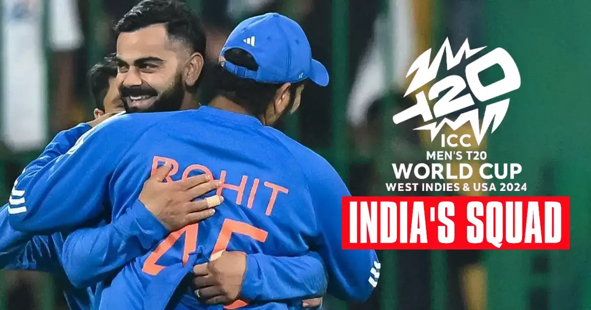 Kumar Sangakkara Speaks on the Quality of India’s T20 WC Squad