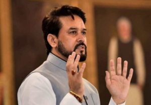 “Ridiculous”: Anurag Thakur Slams Congress Over Charanjit Singh’s Poonch Terror Attack ‘Pre-Planned’ Remarks