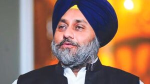 All Delhi-based parties betrayed Punjabis: Badal