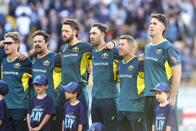 Australia's Squad for T20 WC 2024