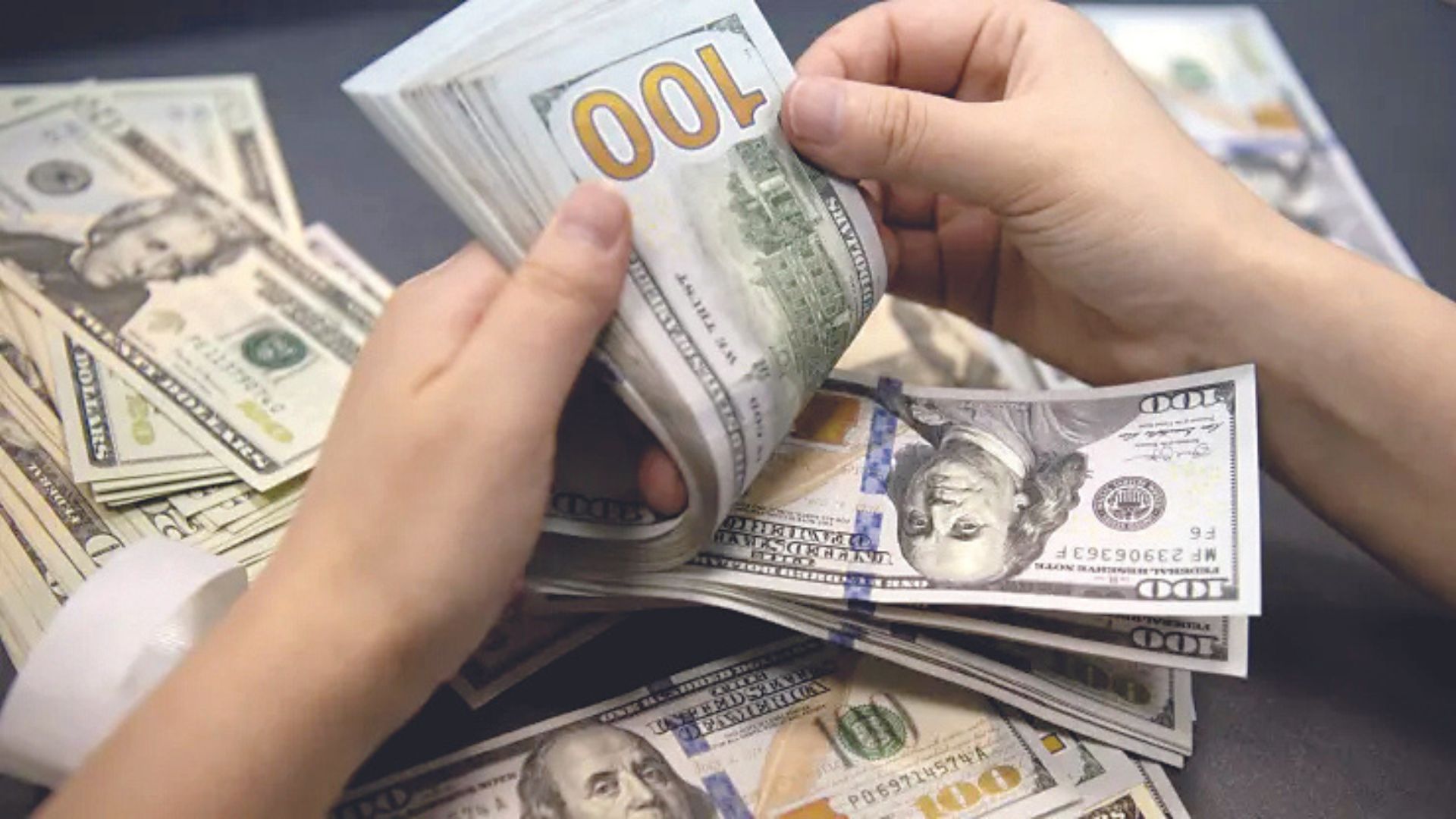 US TOPS IN OUTFLOW REMITTANCES @ $81.6 billion