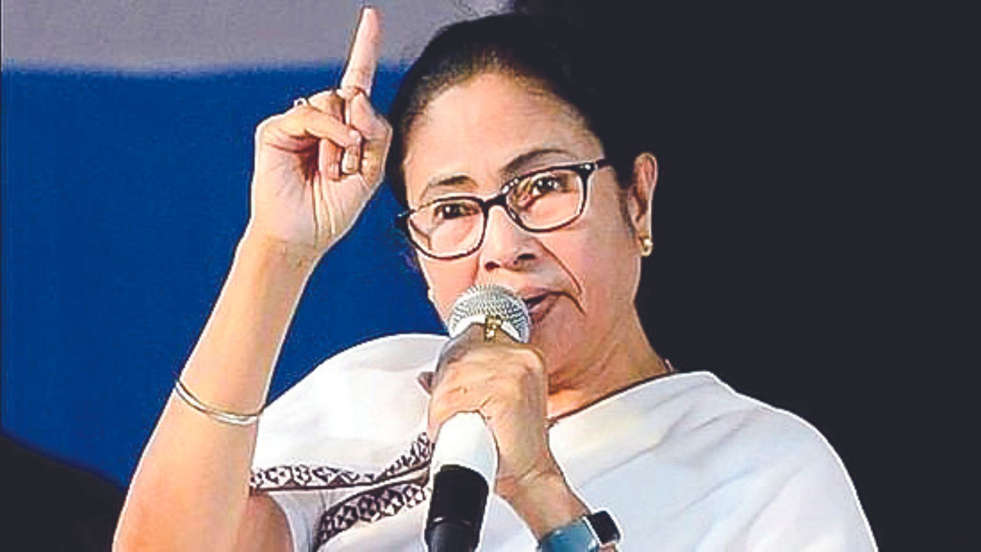 Mamata questions EVM credibility, says BJP can manipulate results