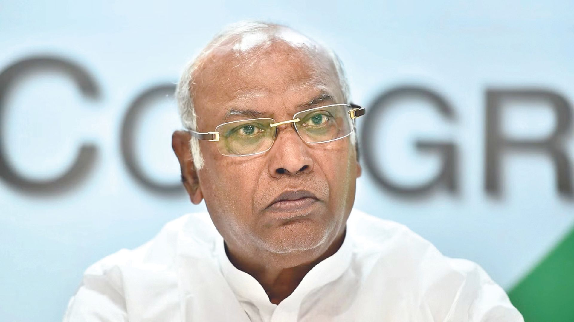 BJP will change constitution, take away Fundamental Rights: Kharge