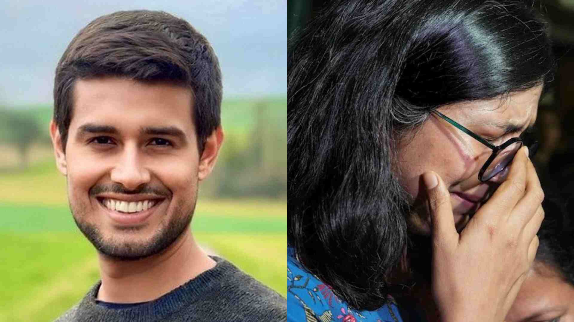 YouTuber Dhruv Rathee Responds to Swati Maliwal's Allegations