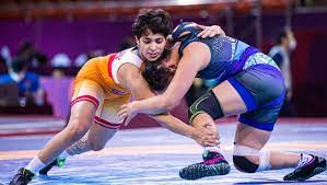 Record Breaking success for Indian Women Wrestlers