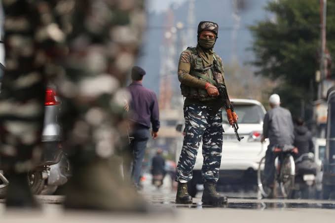 Security beefed up as Baramulla gears up for Parliamentary election amid expectations