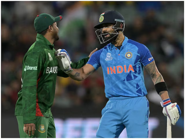 ICC T20 World Cup 2024: IND vs BAN Warm Up Match and Other Warm Up Matches Date, Time, Venues