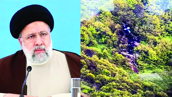 Decoding mystery of Chopper crash and demise of Iranian President