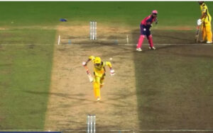 IPL 2024: Jadeja’s ‘Obstructing the Field’ Dismissal Explained