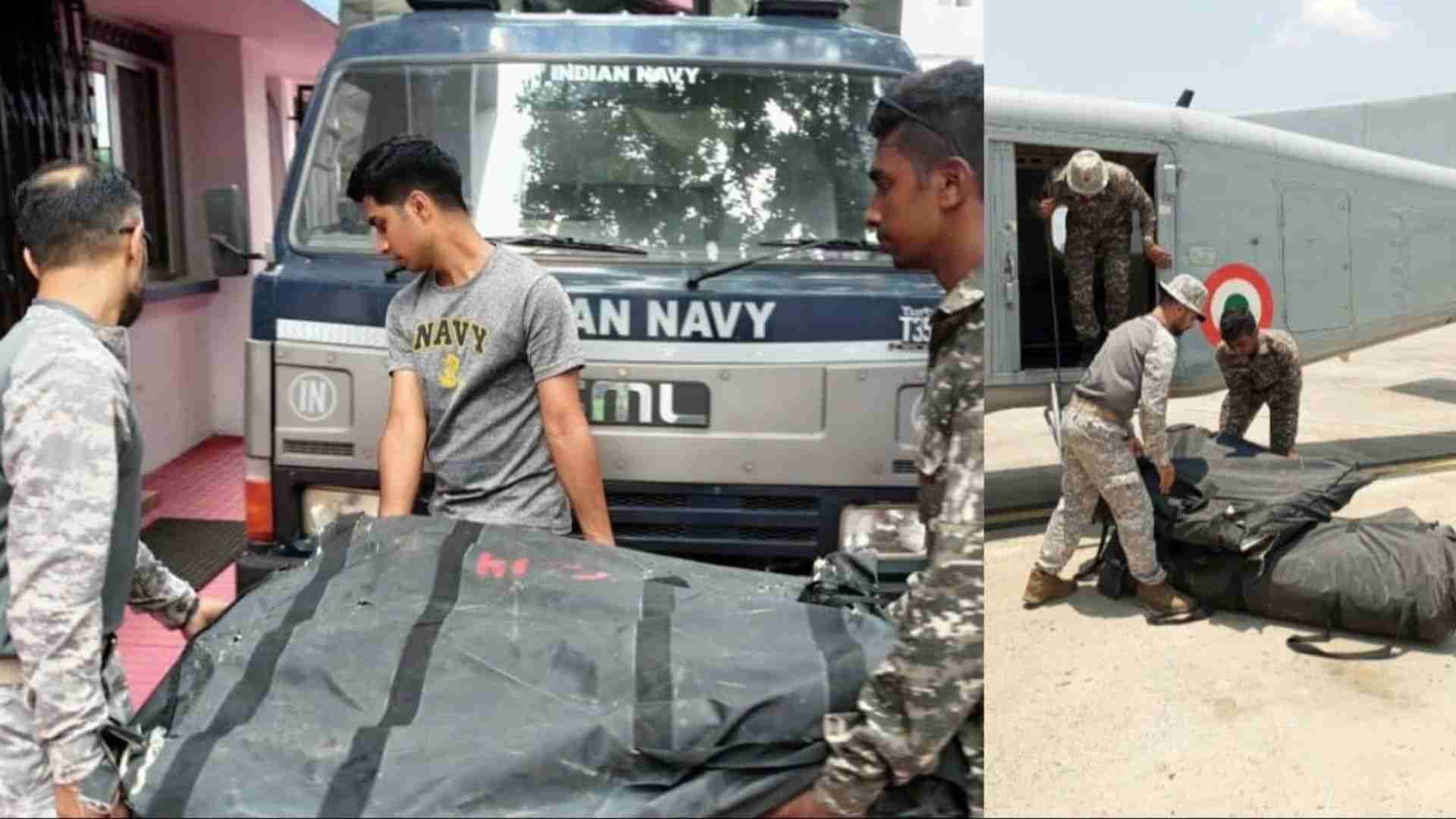 Cyclone ‘Remal’: Indian Navy Initiates Preparatory Actions In Bengal