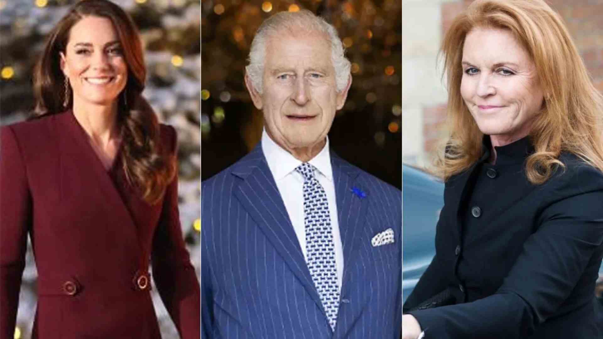 British Royal Family Members Who Were Diagnosed With Cancer