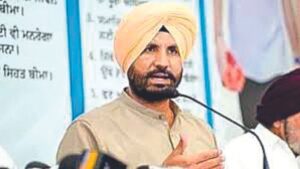 Warring exudes confidence ahead of LS elections in Ludhiana