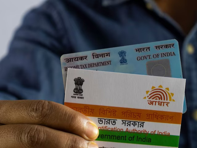 PAN-Aadhaar Deadline: Link by This Date to Avoid Higher TDS, Warns IT Department – Here’s How to Do It